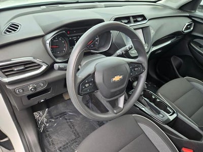2023 Chevrolet Trailblazer AWD 4dr LT