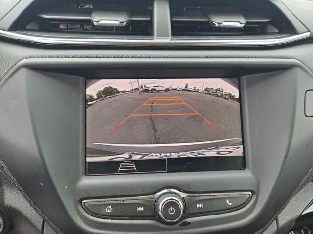 2023 Chevrolet Trailblazer AWD 4dr LT
