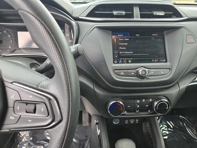 2023 Chevrolet Trailblazer AWD 4dr LT