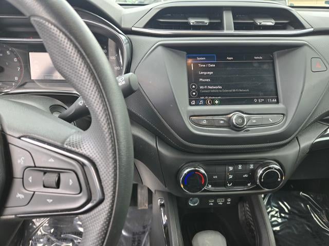 2023 Chevrolet Trailblazer AWD 4dr LT