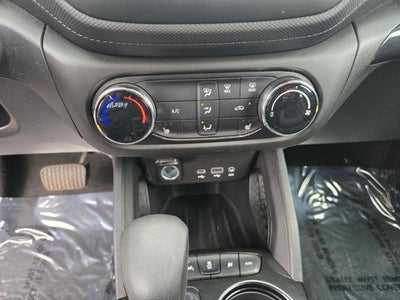 2023 Chevrolet Trailblazer AWD 4dr LT