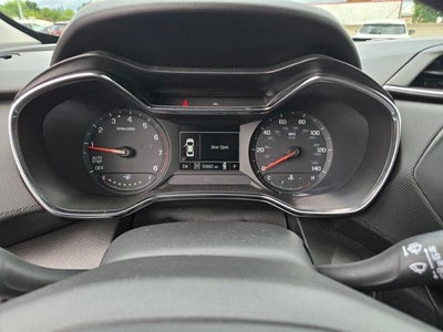 2023 Chevrolet Trailblazer AWD 4dr LT