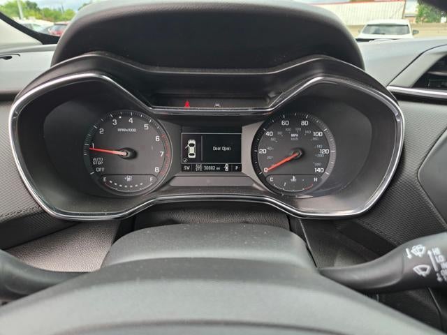 2023 Chevrolet Trailblazer AWD 4dr LT