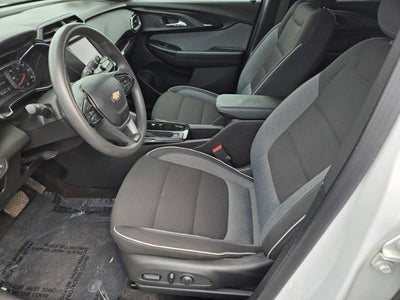 2023 Chevrolet Trailblazer AWD 4dr LT