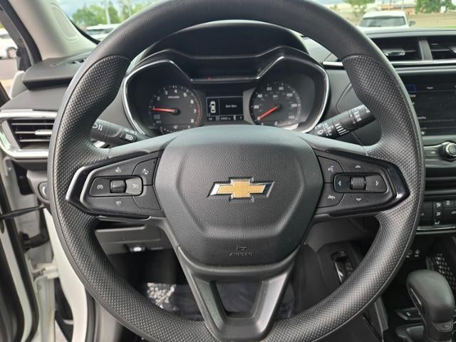 2023 Chevrolet Trailblazer AWD 4dr LT