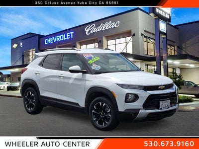 2023 Chevrolet Trailblazer AWD 4dr LT