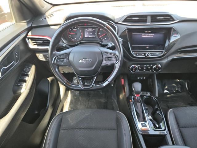 2021 Chevrolet Trailblazer FWD 4dr RS