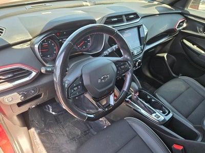 2021 Chevrolet Trailblazer FWD 4dr RS