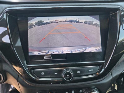 2021 Chevrolet Trailblazer FWD 4dr RS