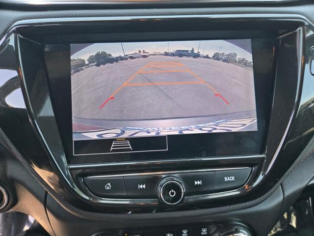 2021 Chevrolet Trailblazer FWD 4dr RS