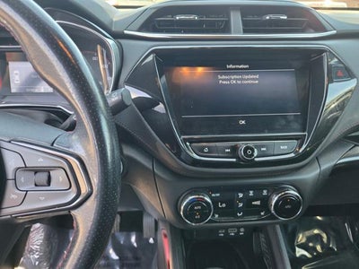 2021 Chevrolet Trailblazer FWD 4dr RS