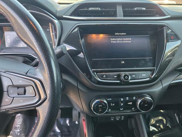 2021 Chevrolet Trailblazer FWD 4dr RS