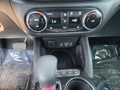 2021 Chevrolet Trailblazer FWD 4dr RS