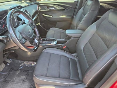 2021 Chevrolet Trailblazer FWD 4dr RS