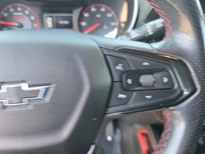 2021 Chevrolet Trailblazer FWD 4dr RS