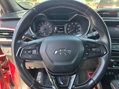 2021 Chevrolet Trailblazer FWD 4dr RS