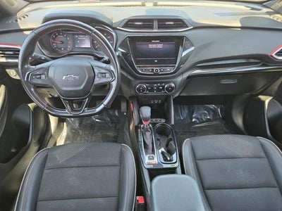 2021 Chevrolet Trailblazer FWD 4dr RS