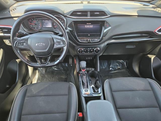 2021 Chevrolet Trailblazer FWD 4dr RS