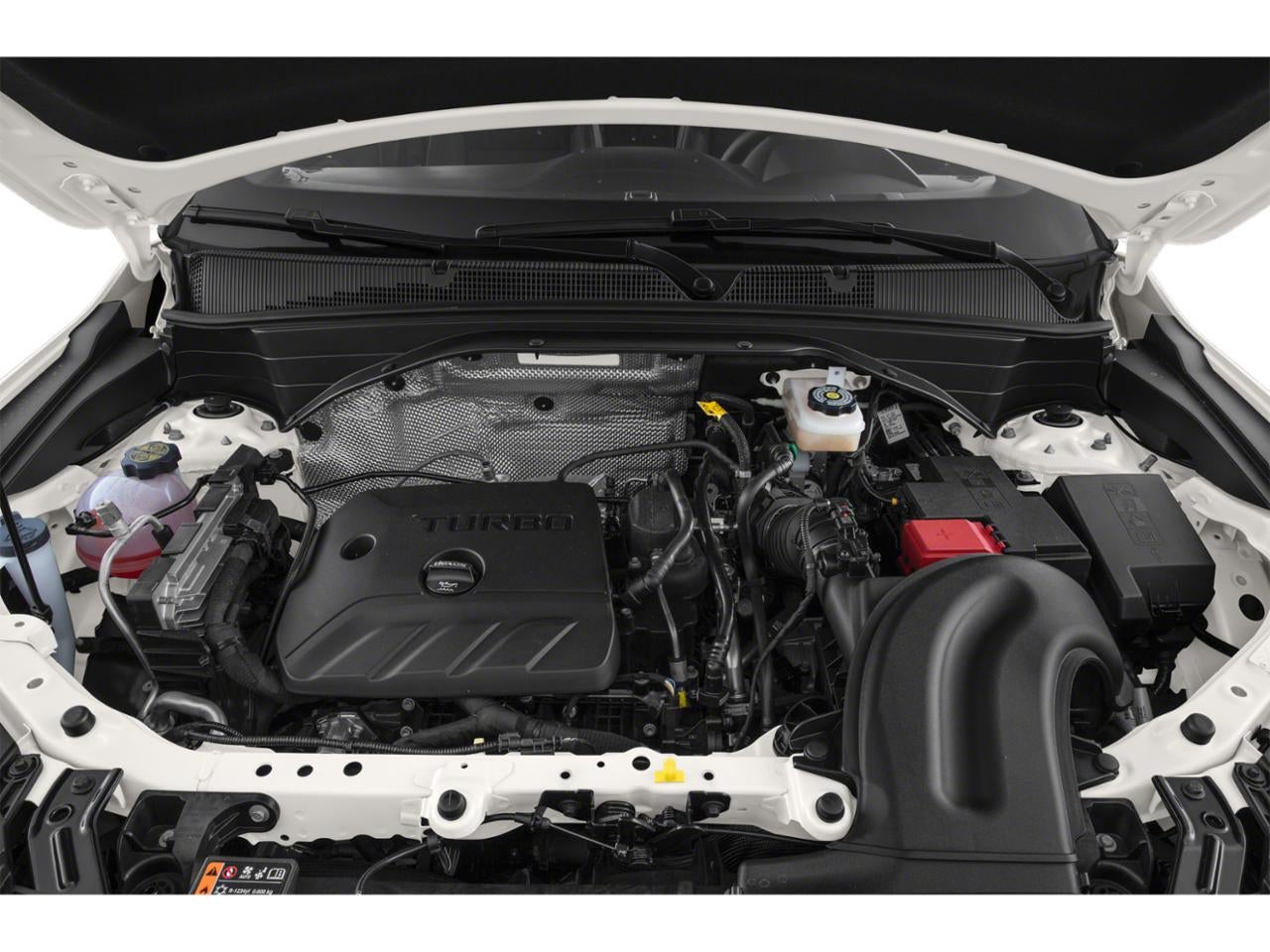 2021 Chevrolet Trailblazer FWD 4dr RS