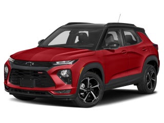 2021 Chevrolet Trailblazer FWD 4dr RS