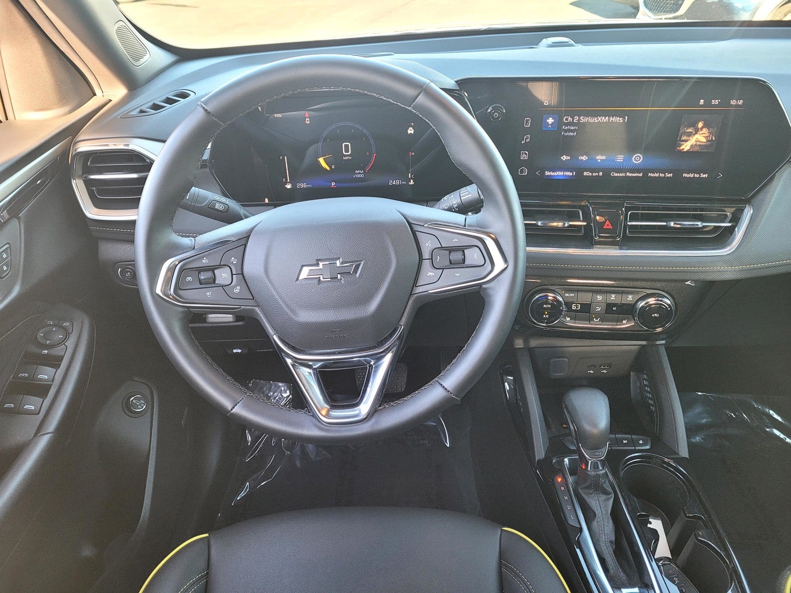 2026 Chevrolet Trailblazer FWD 4dr ACTIV