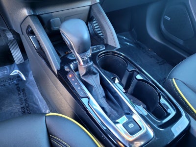 2026 Chevrolet Trailblazer FWD 4dr ACTIV