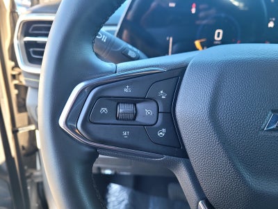 2026 Chevrolet Trailblazer FWD 4dr ACTIV