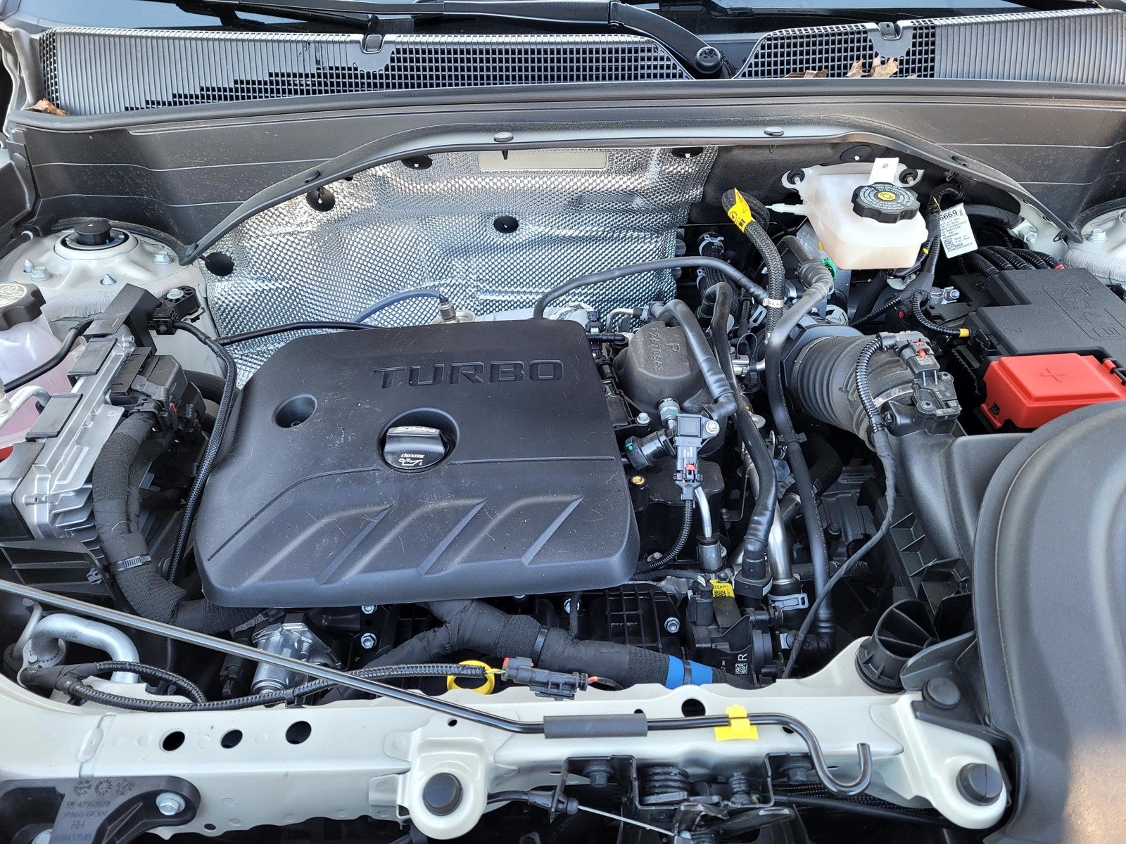 2026 Chevrolet Trailblazer FWD 4dr ACTIV