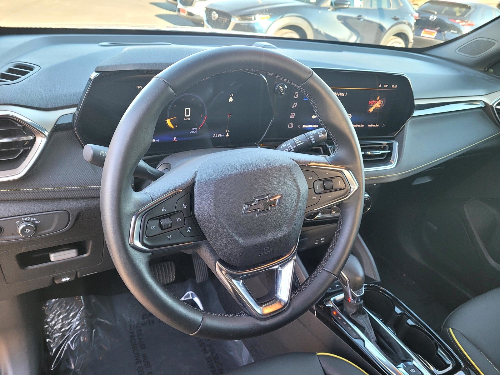 2026 Chevrolet Trailblazer FWD 4dr ACTIV