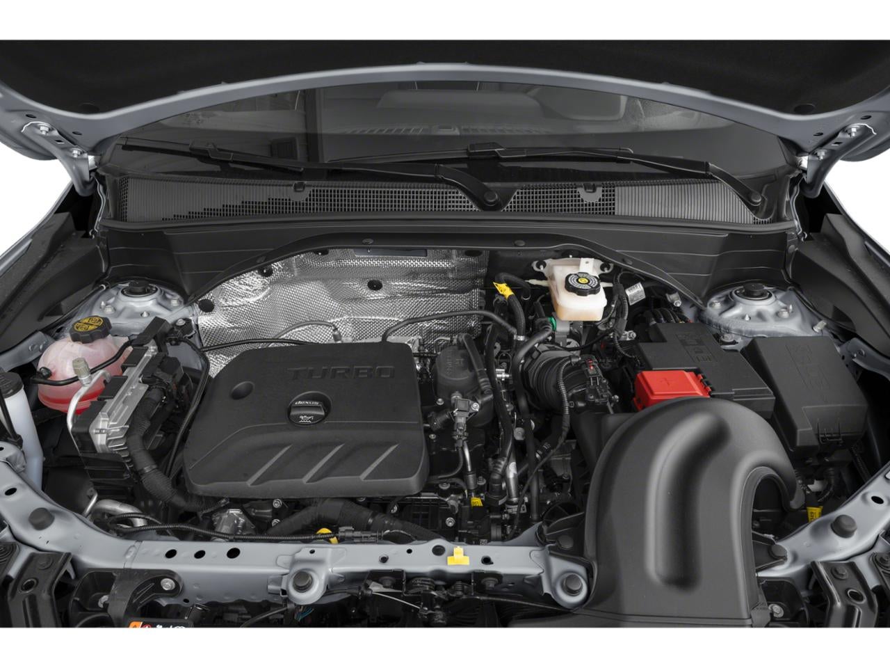 2026 Chevrolet Trailblazer FWD 4dr ACTIV