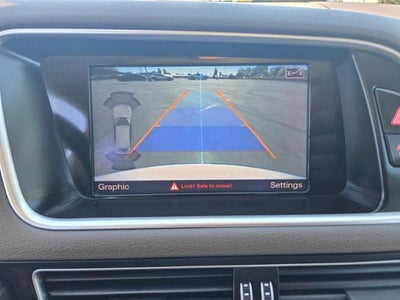2017 Audi Q5 2.0 TFSI Premium Plus