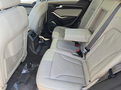 2017 Audi Q5 2.0 TFSI Premium Plus