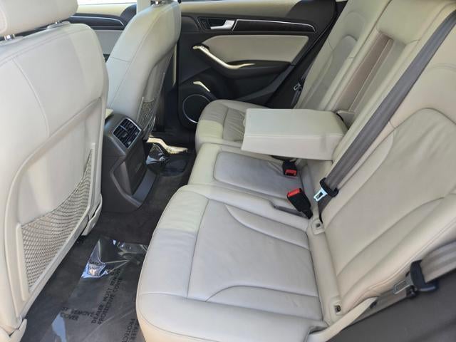2017 Audi Q5 2.0 TFSI Premium Plus