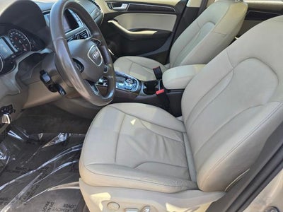 2017 Audi Q5 2.0 TFSI Premium Plus