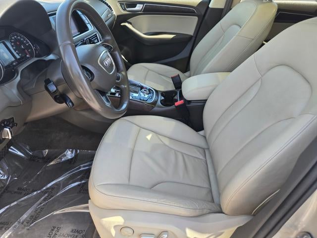 2017 Audi Q5 2.0 TFSI Premium Plus