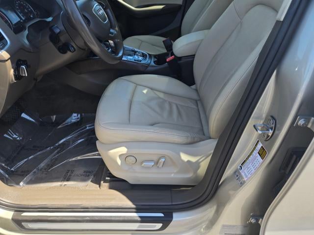 2017 Audi Q5 2.0 TFSI Premium Plus