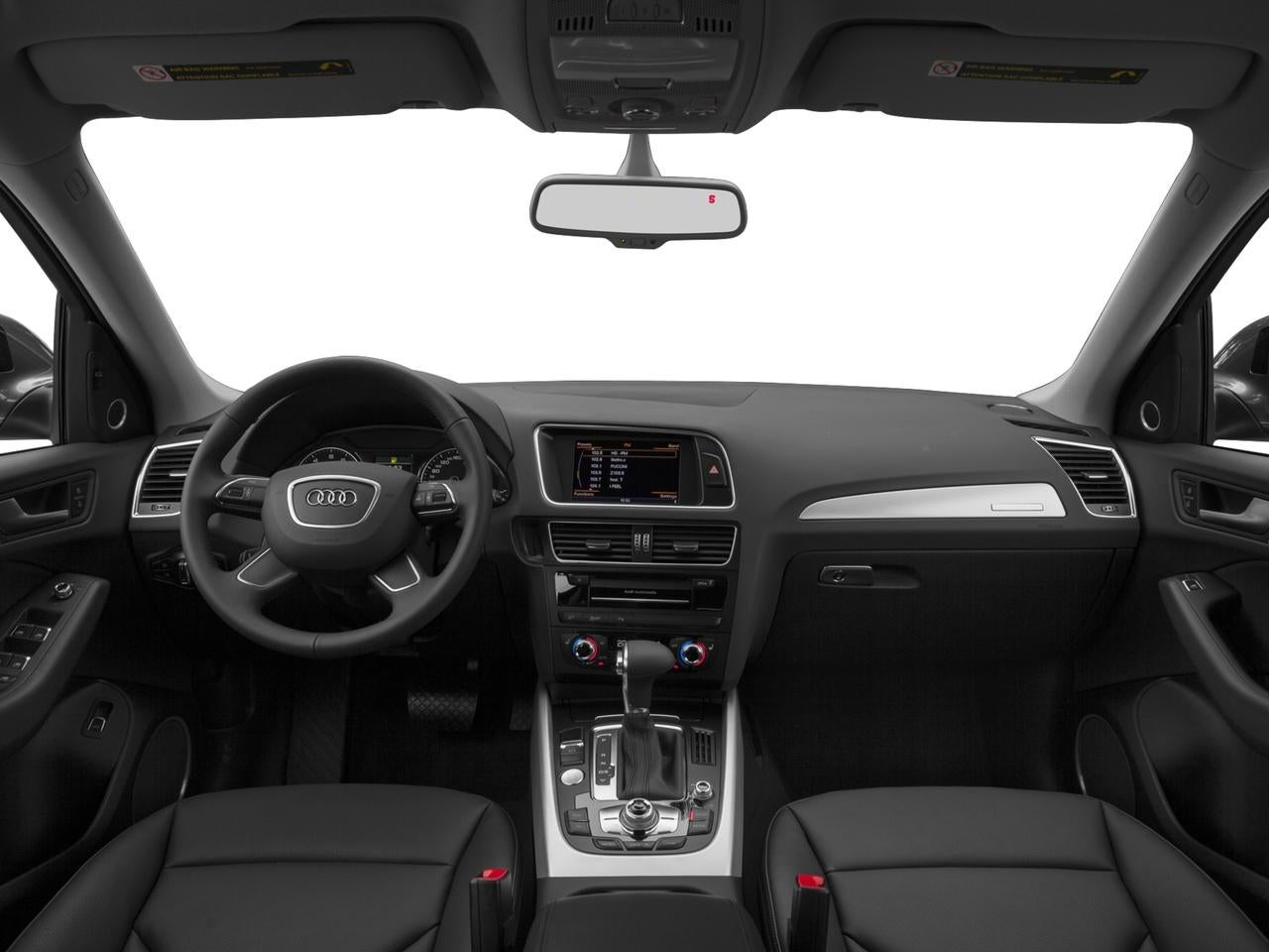 2017 Audi Q5 2.0 TFSI Premium Plus