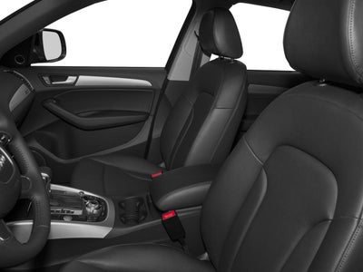 2017 Audi Q5 2.0 TFSI Premium Plus