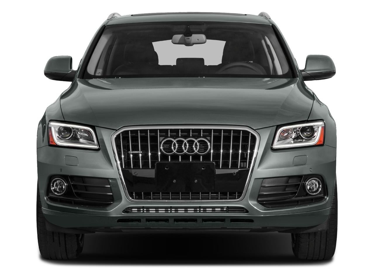 2017 Audi Q5 2.0 TFSI Premium Plus