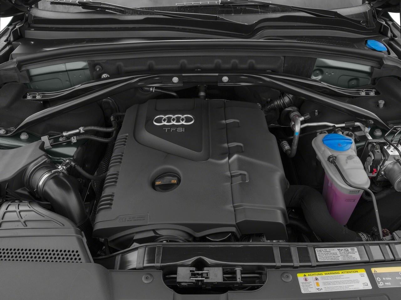 2017 Audi Q5 2.0 TFSI Premium Plus