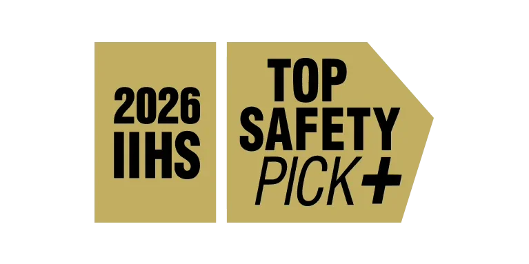 2026 IIHS TOP SAFETY PICK+ | Wheeler Mazda in Yuba City CA