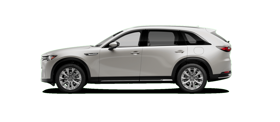 2027 Mazda CX-90 3.3 Turbo Premium Plus in Platinum Quartz | Wheeler Mazda in Yuba City CA