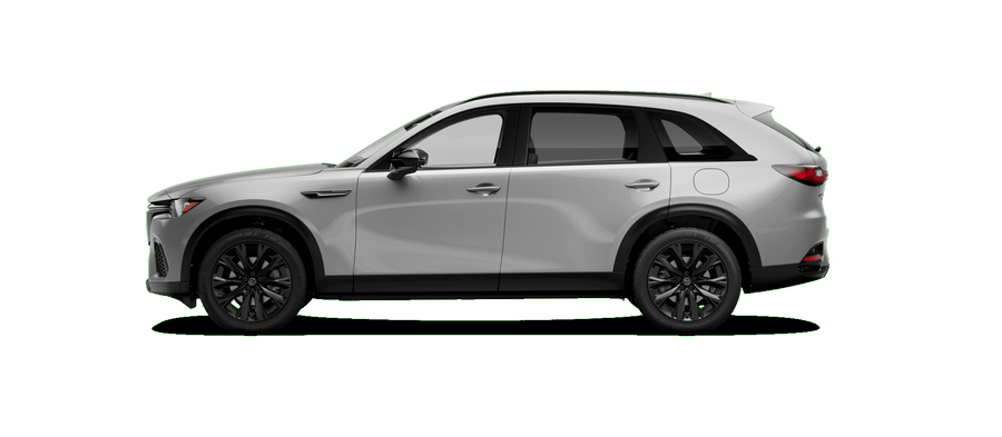 2027 Mazda CX-90 3.3 Turbo Premium Sport in Aero Gray | Wheeler Mazda in Yuba City CA