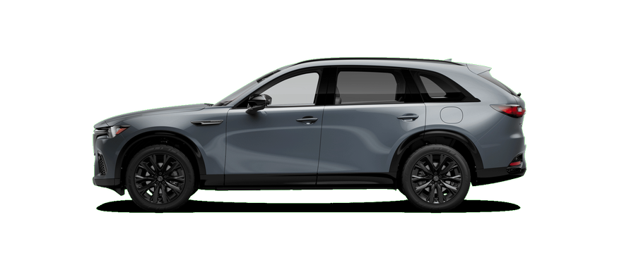 2027 Mazda CX-90 3.3 Turbo S Premium Sport in Polymetal Gray | Wheeler Mazda in Yuba City CA