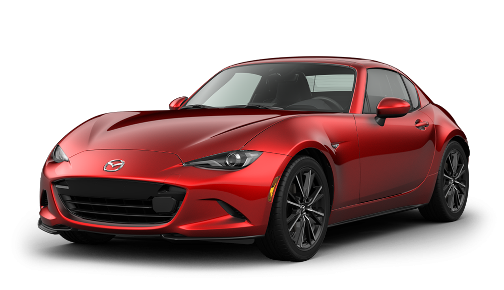2025 Mazda MX-5 RF GRAND TOURING | Wheeler Mazda in Yuba City CA