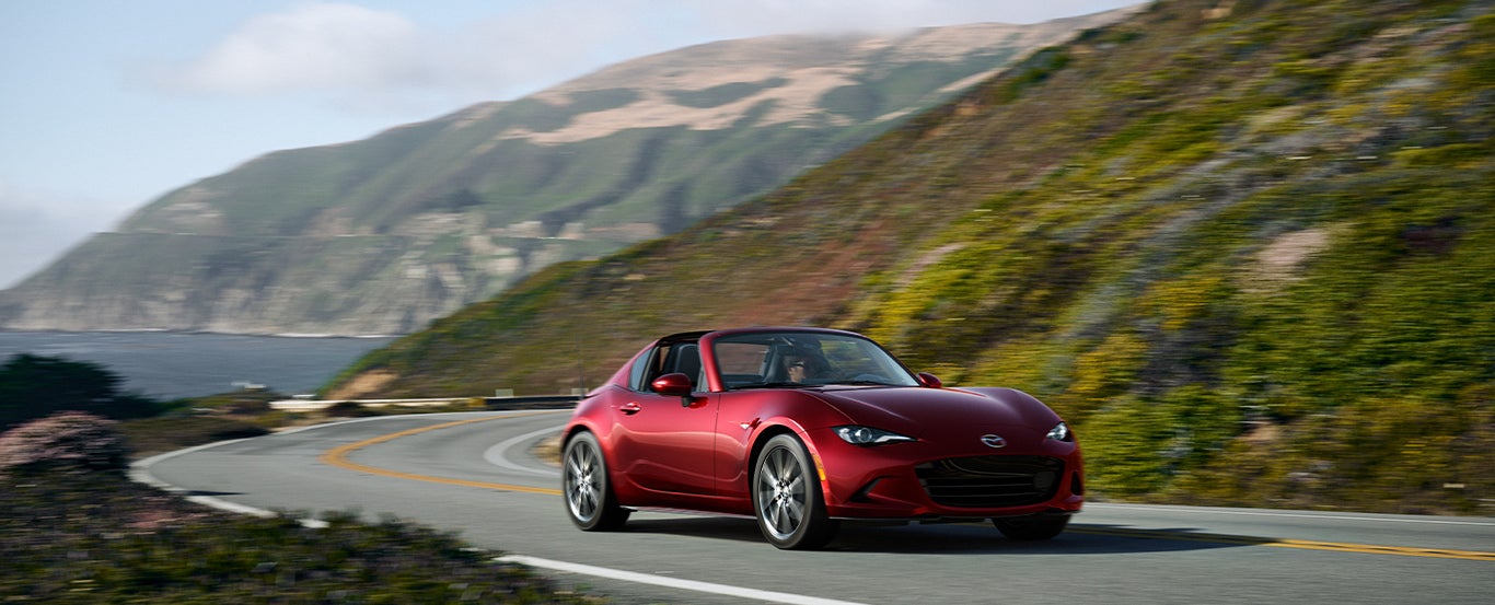 MAZDA MX-5 MIATA RF | Wheeler Mazda in Yuba City CA