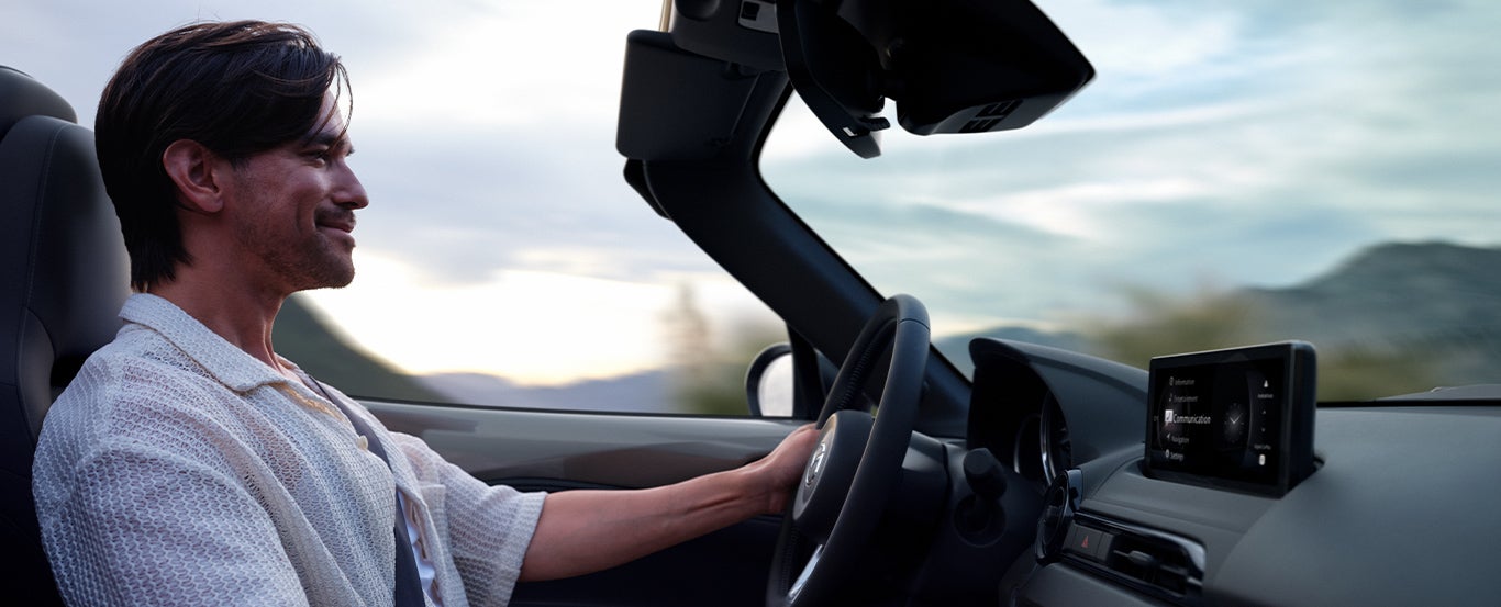 MAZDA MX-5 MIATA RF | Wheeler Mazda in Yuba City CA