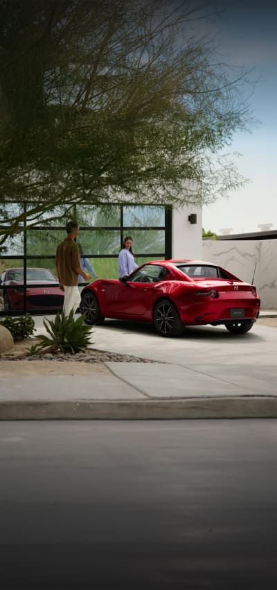 2025 Mazda MX-5 MIATA RF