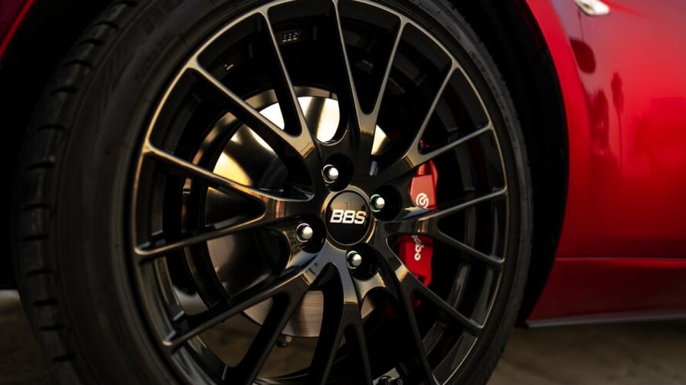 MAZDA MX-5 MIATA RF | Wheeler Mazda in Yuba City CA