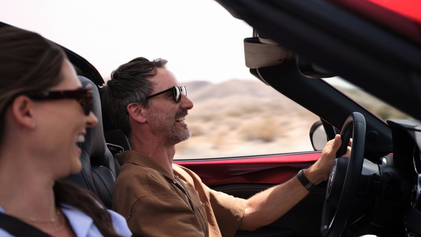 MAZDA MX-5 MIATA RF | Wheeler Mazda in Yuba City CA